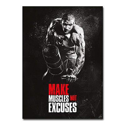 Poster fitness