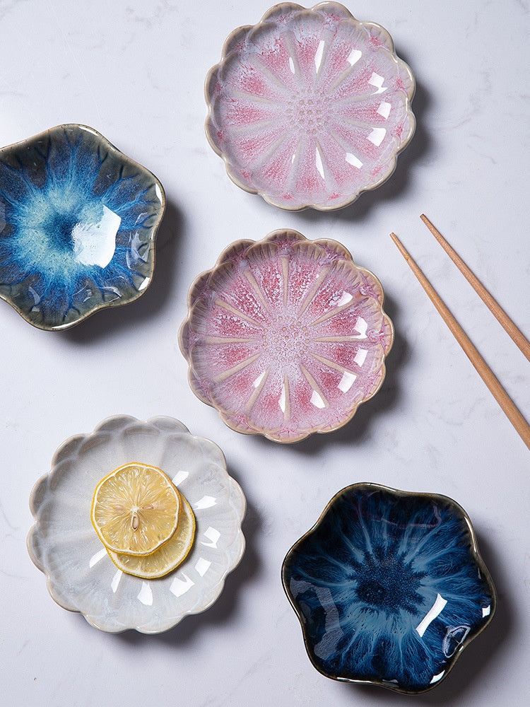 Piattino salse in ceramica