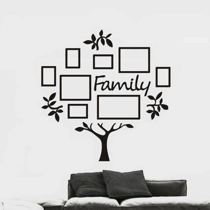 Adesivo Murale Albero