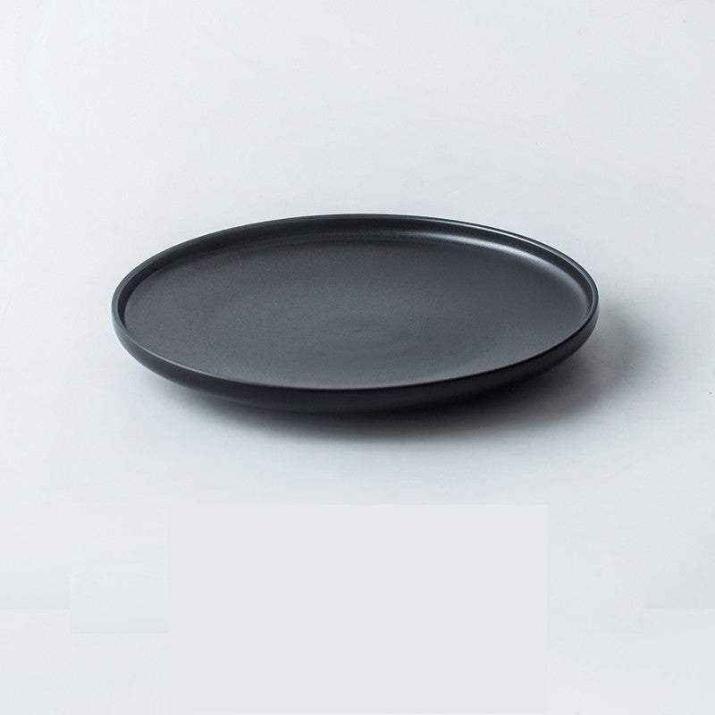 Piatto pizza ceramica