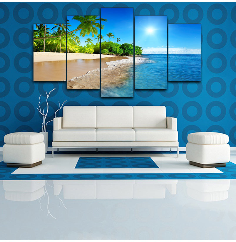 Quadro tropicale