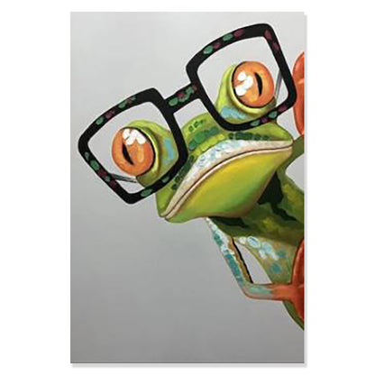 Quadro Rana Graffiti