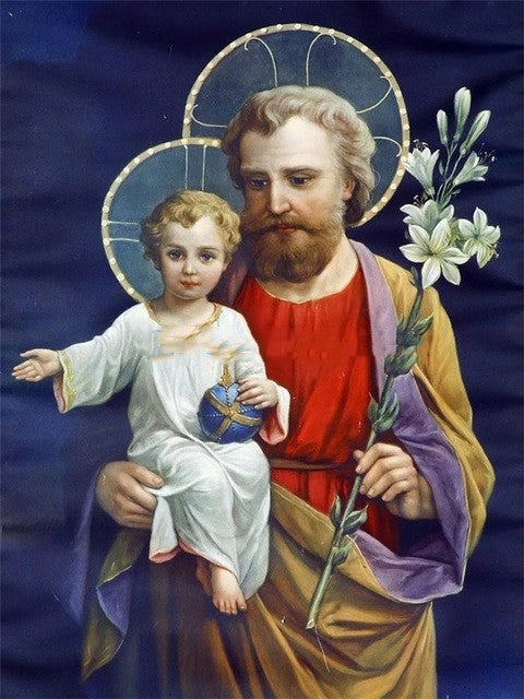 Quadro Madonna