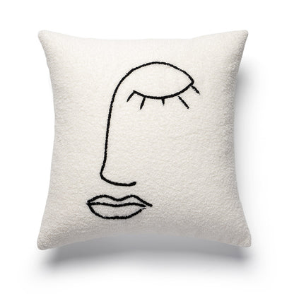 Cuscino astratto