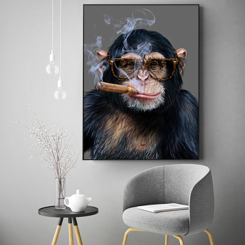 Stampa gorilla