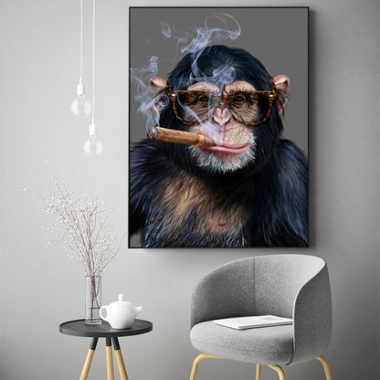 Stampa gorilla