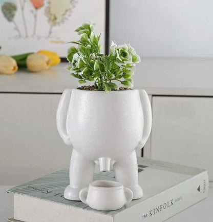 Vaso per fiori nordico