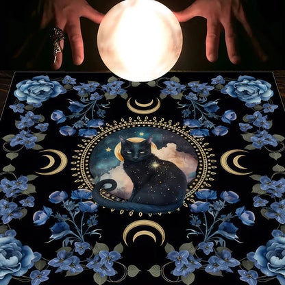 Tavola tarocchi luna sole