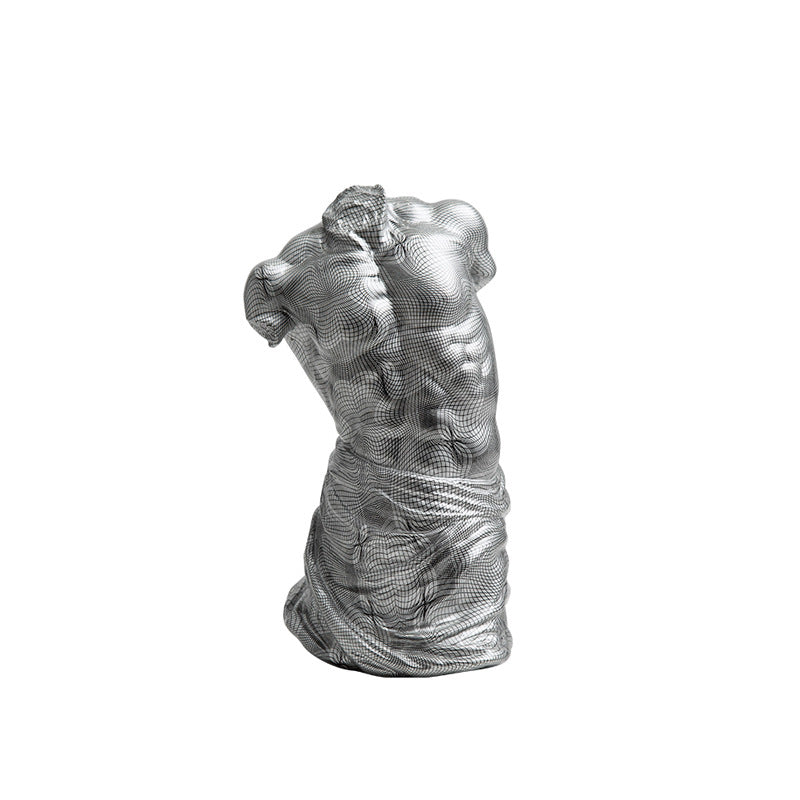 Statua astratta