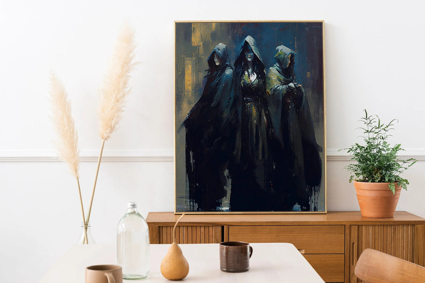 Quadro tela