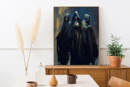 Quadro tela