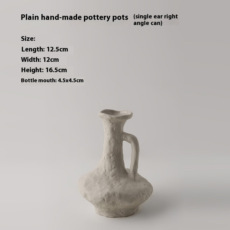 Vaso in ceramica