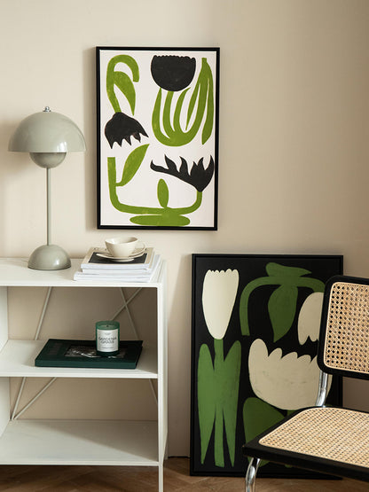 Quadro fiori francese