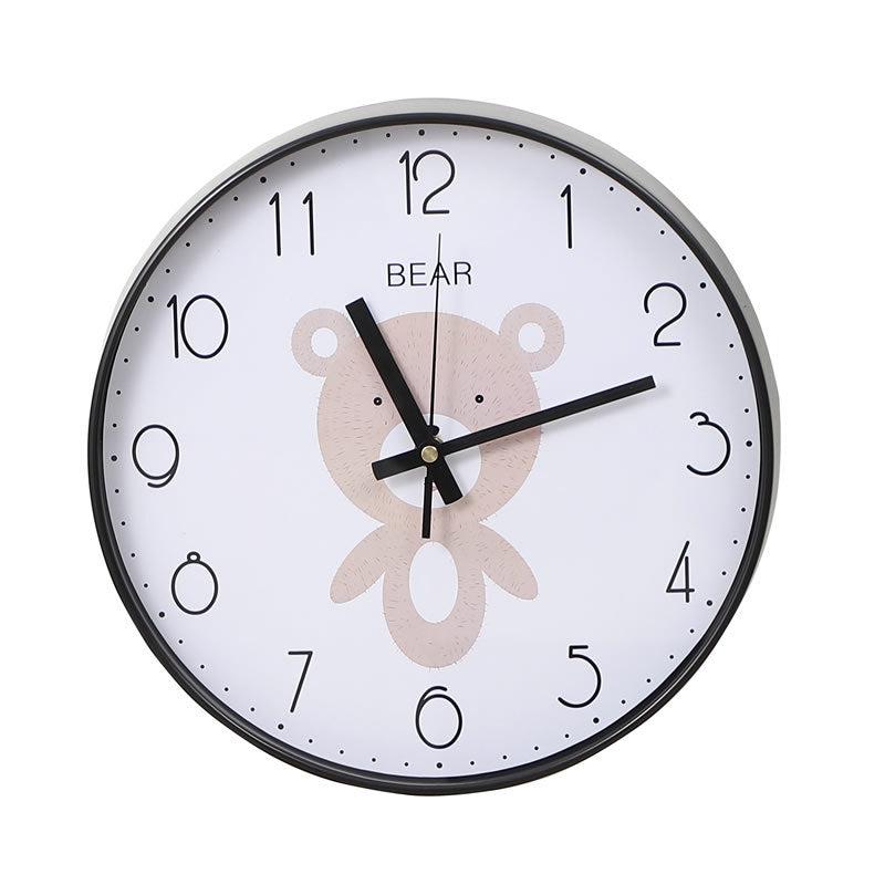 Orologio da parete Leone stilizzato