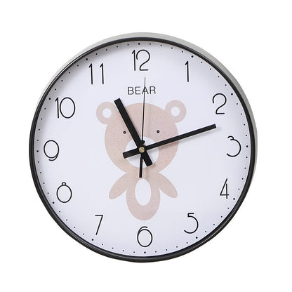 Orologio da parete Leone stilizzato
