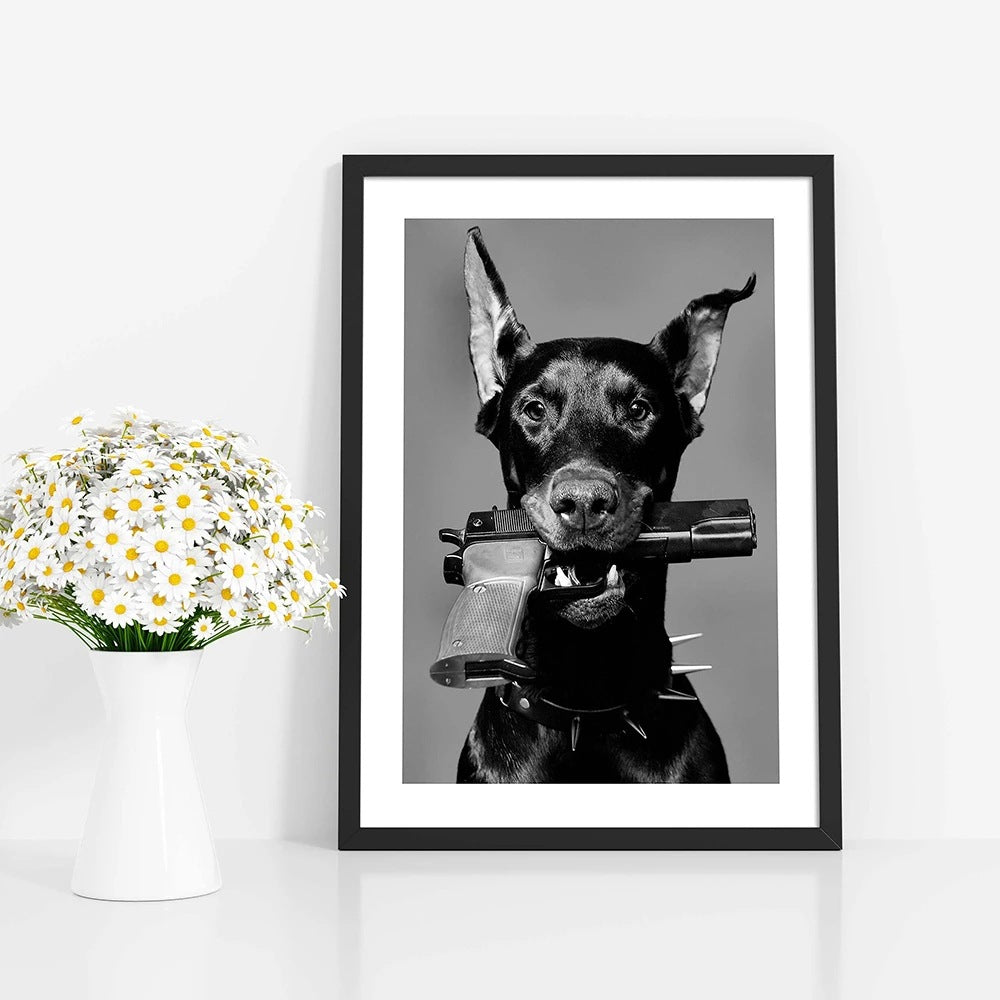 Quadro cane