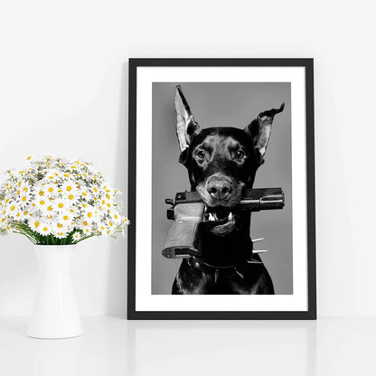 Quadro cane