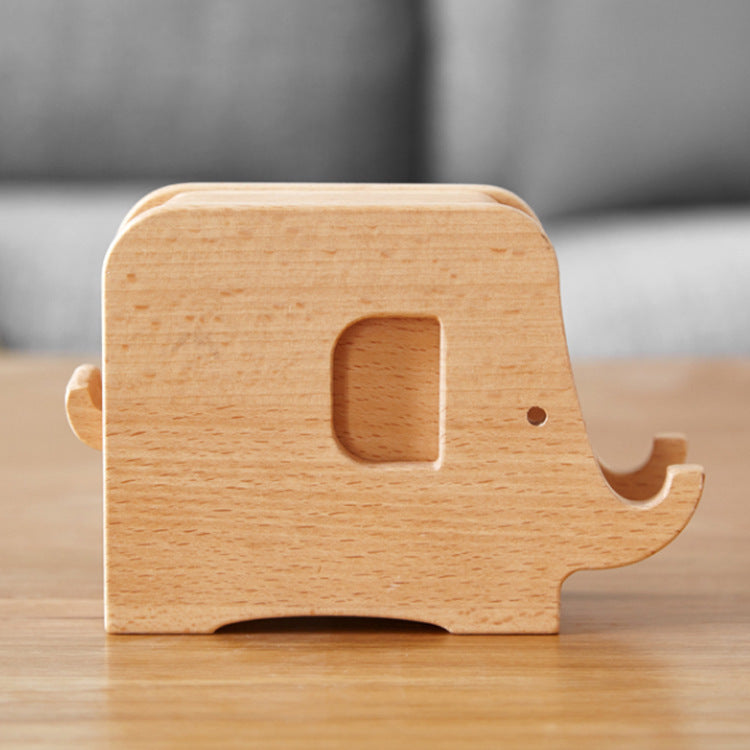 Elemento decorativo legno