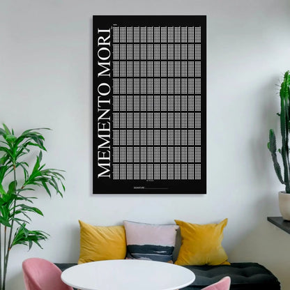 Tela decorativa