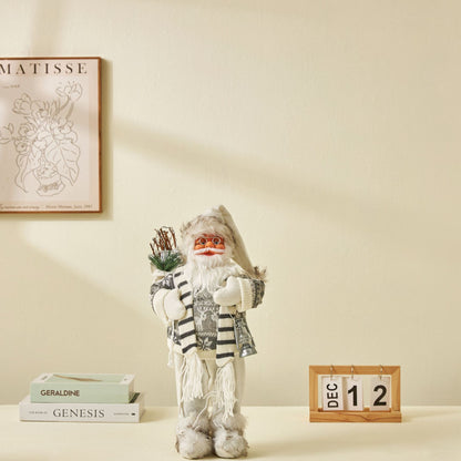 Statuetta Babbo Natale