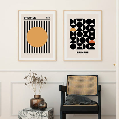 Poster nordico personalizzabile