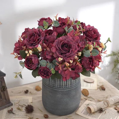Fiori Artificiali in stile nordico
