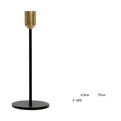 Candeliere Minimalista