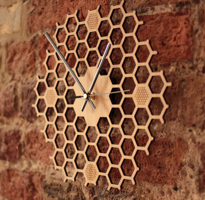 Orologio da parete Nido api