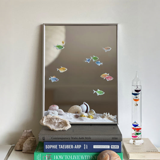 Quadro su tela Oceano