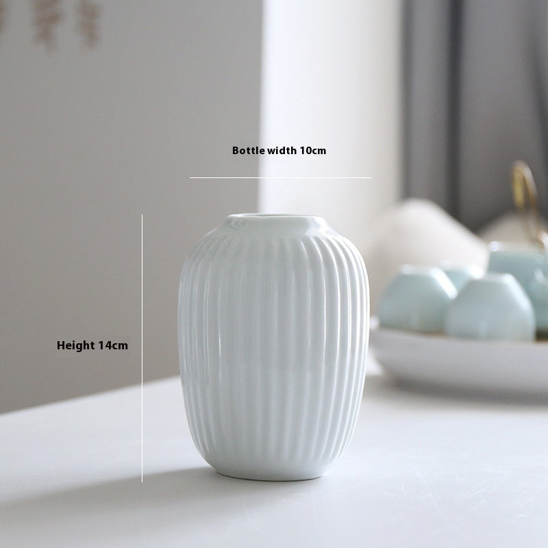 Vaso in ceramica