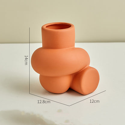 Vaso Astratto Moderno