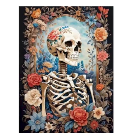Quadro Dipinto a Mano