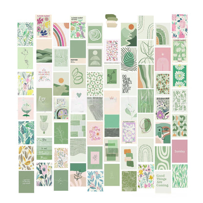 Poster Botaniche e naturalistiche