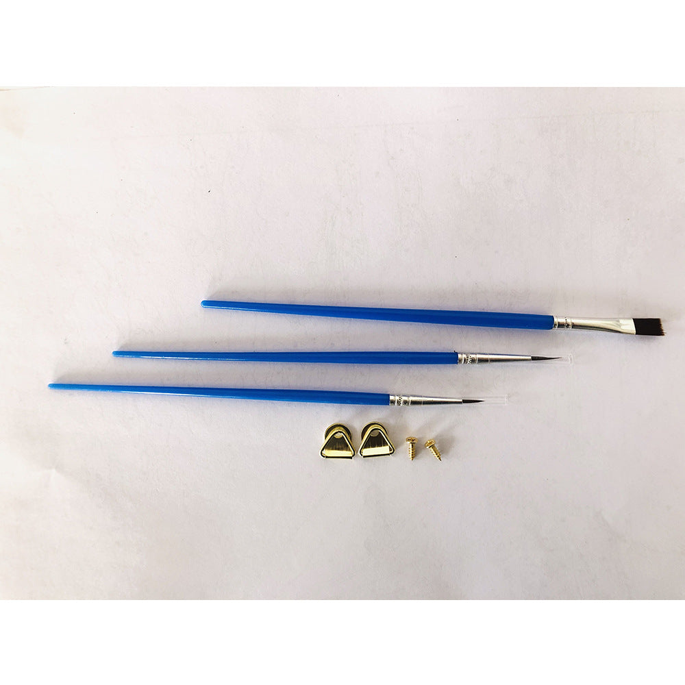 Kit oil painting