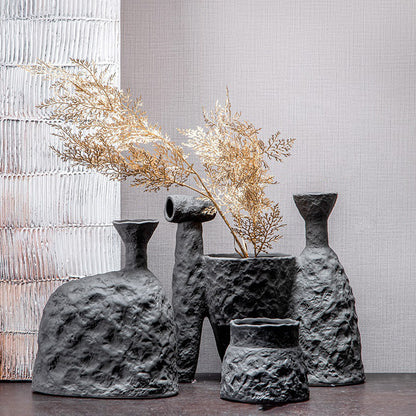 Ornamento ceramica geometrico