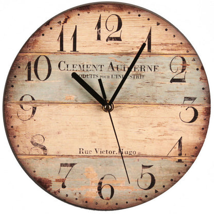 Orologio da parete Vintage Parigi
