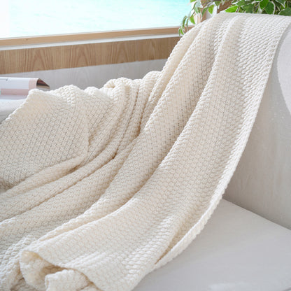 Coperta in Lana Casual