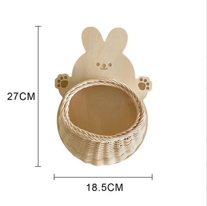 Cestino Rattan Nordic Bambini