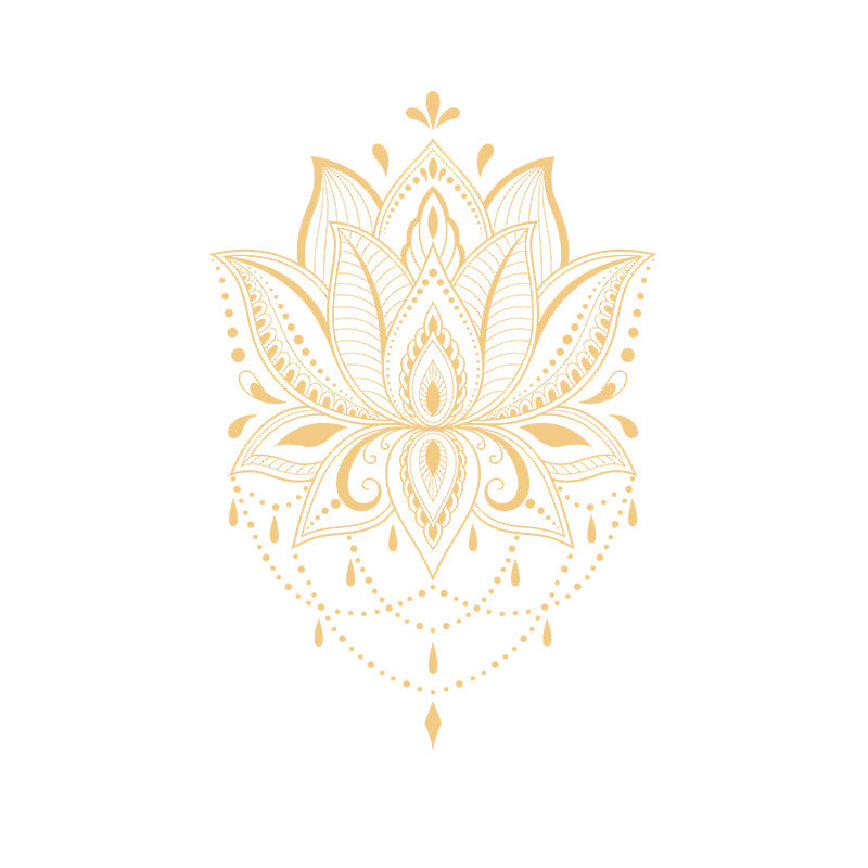 Adesivo loto