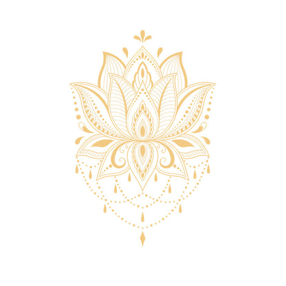 Adesivo loto