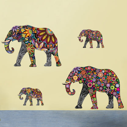 Sticker Elefante