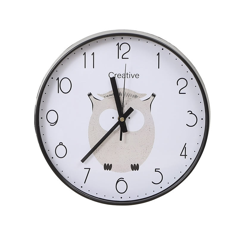 Orologio da parete Leone stilizzato