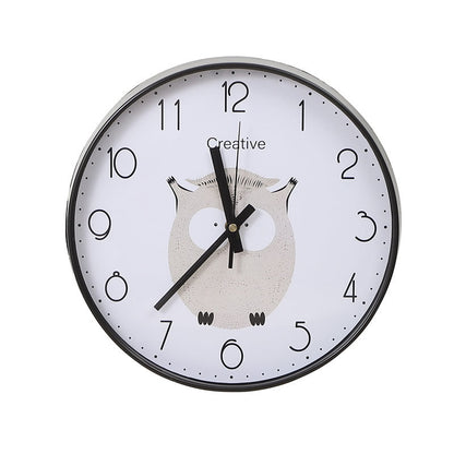 Orologio da parete Leone stilizzato