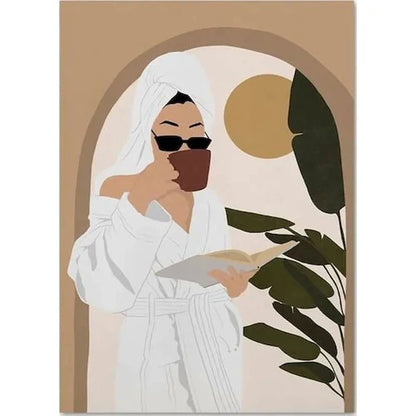 Quadro Senza Cornice