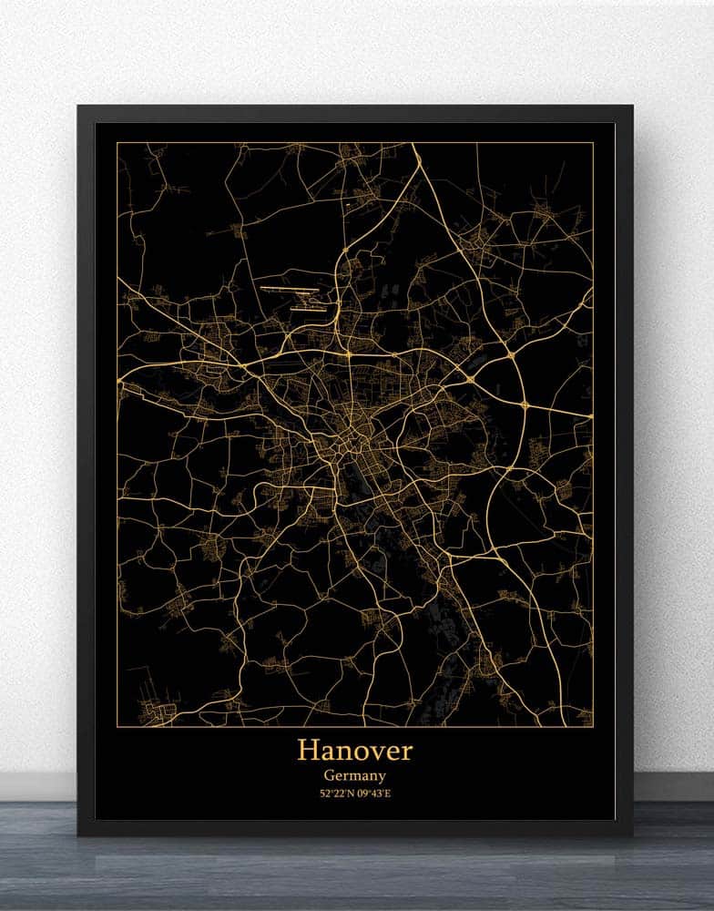 Poster mappa