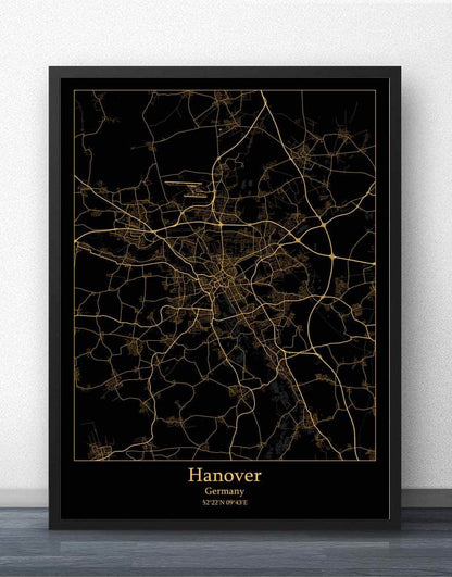 Poster mappa