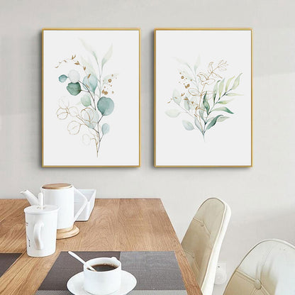 Quadro senza cornice