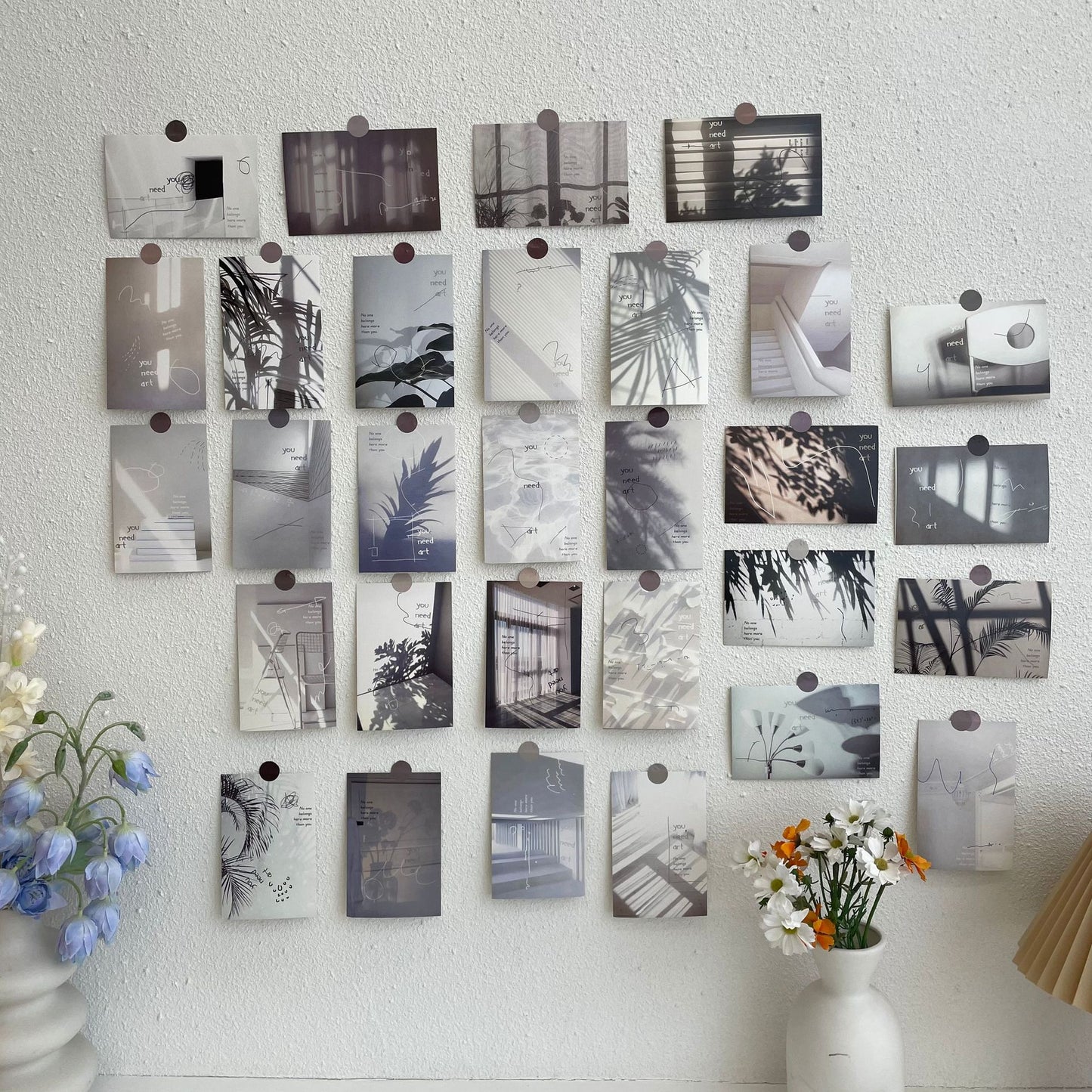 Cartoline stile coreano