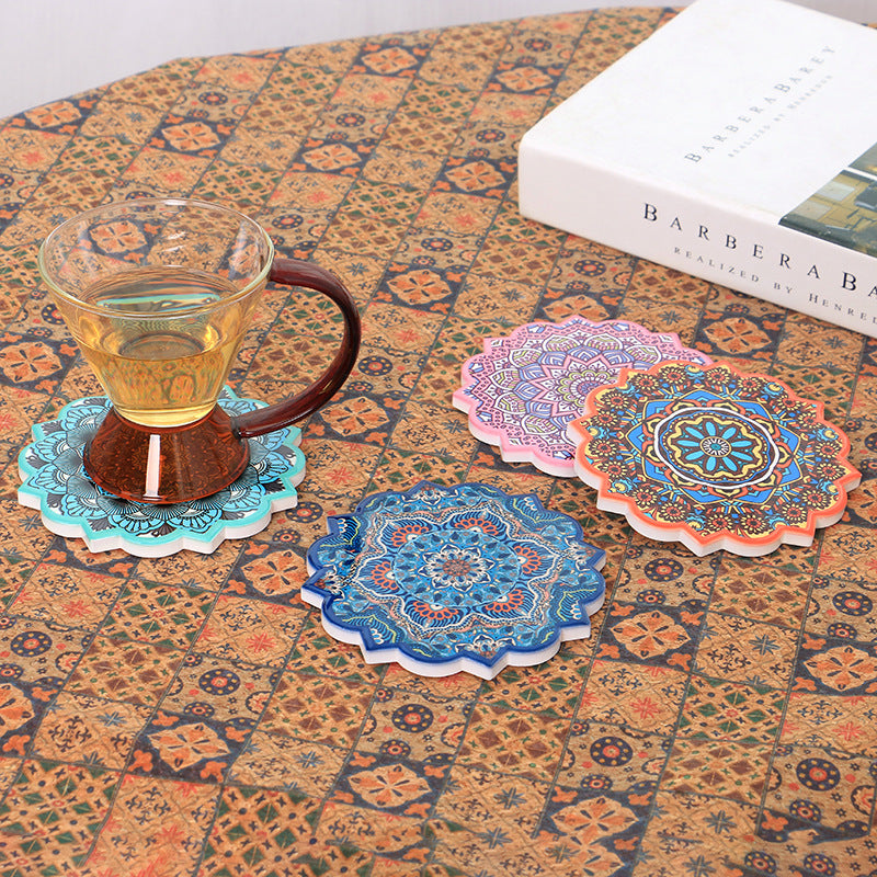 Sottobicchiere Mandala