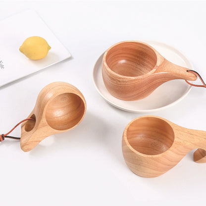 Tazza legno giapponese